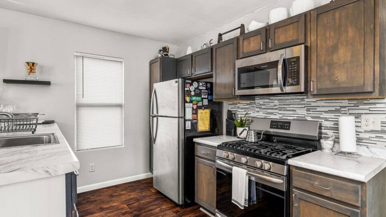 Photo of Kitchen in Peoria Heights