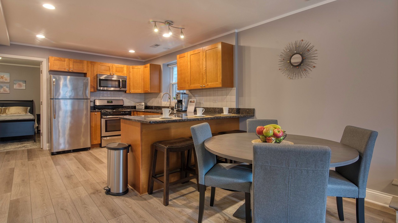 Photo of Kitchen in Roscoe Village