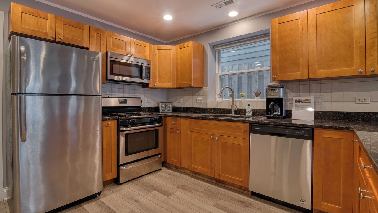 Photo of Kitchen in Roscoe Village