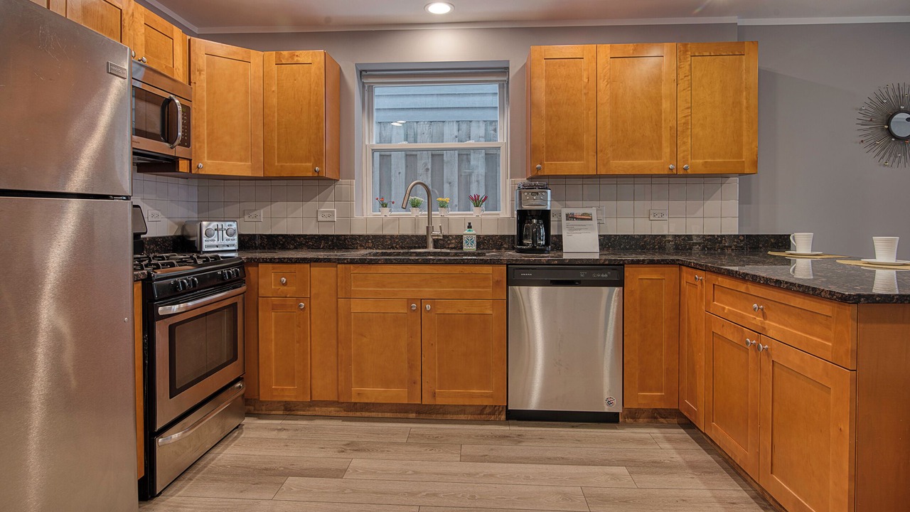 Photo of Kitchen in Roscoe Village