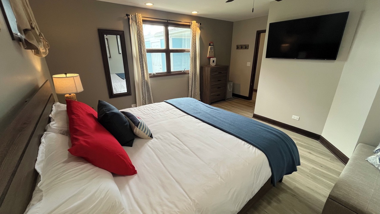 Photo of Bedroom in Wonder Lake