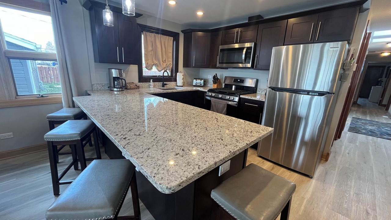 Photo of Kitchen in Wonder Lake