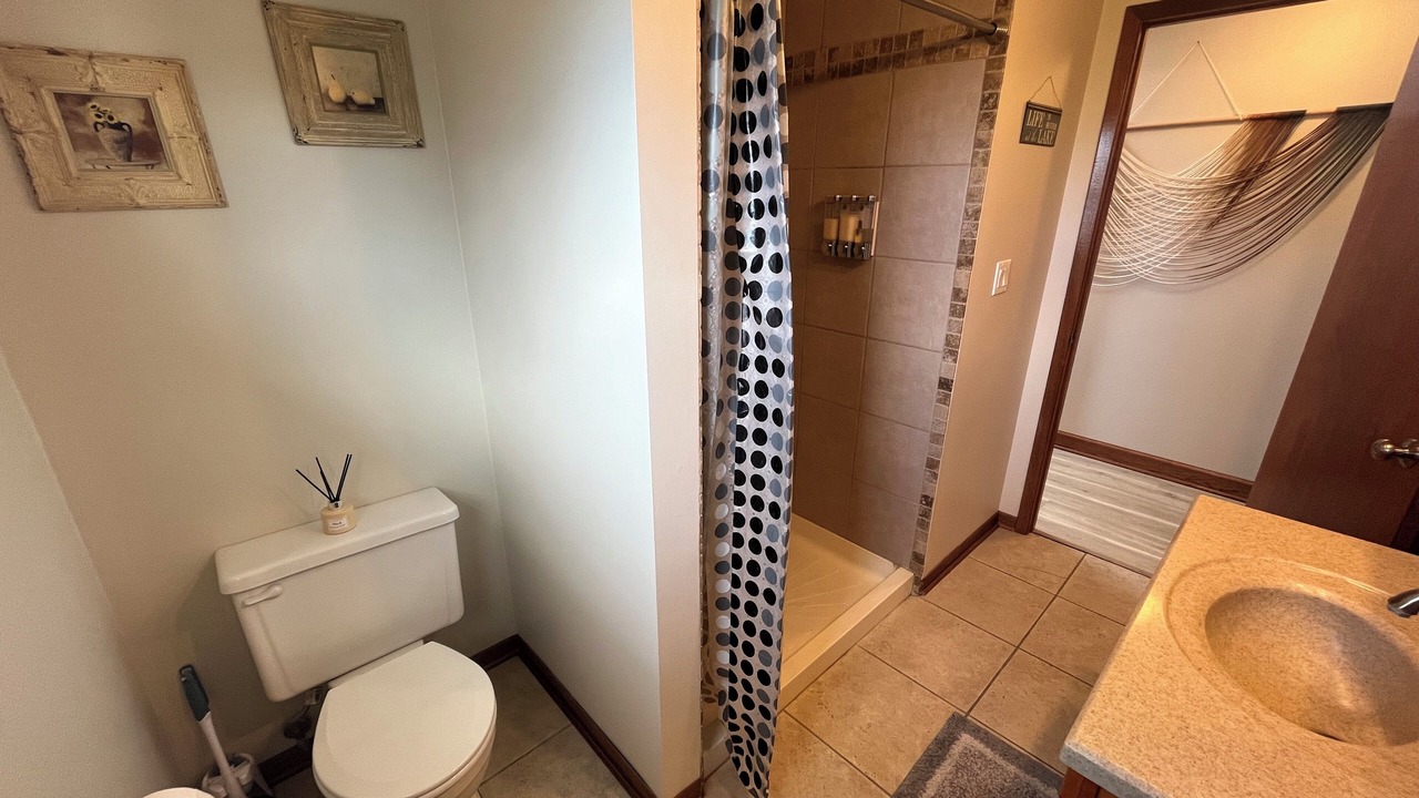 Photo of Bathroom in Wonder Lake