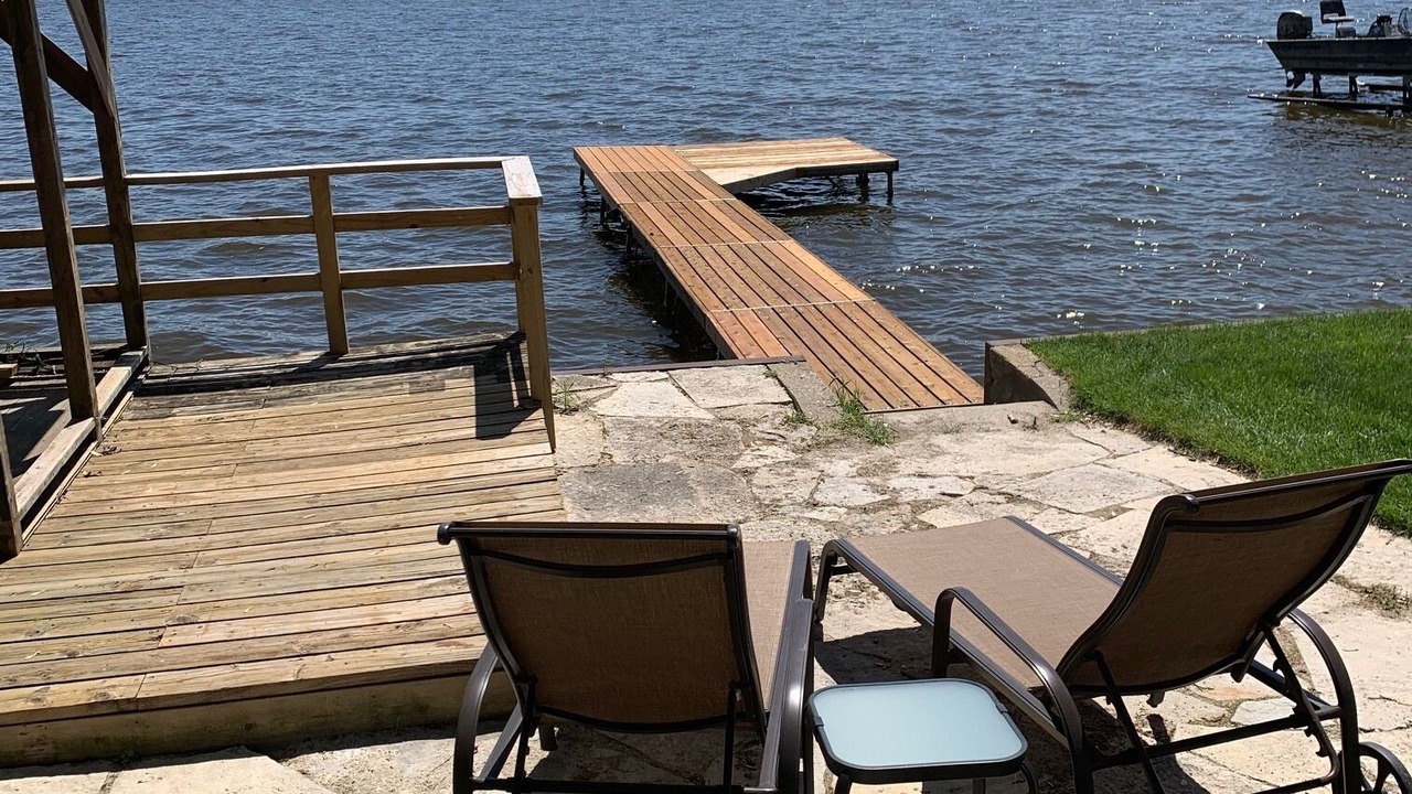 Photo of Patio Balcony in Wonder Lake