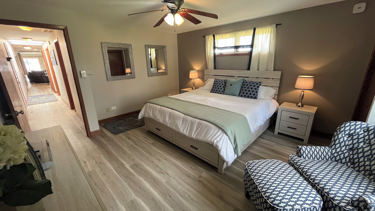 Photo of Bedroom in Wonder Lake