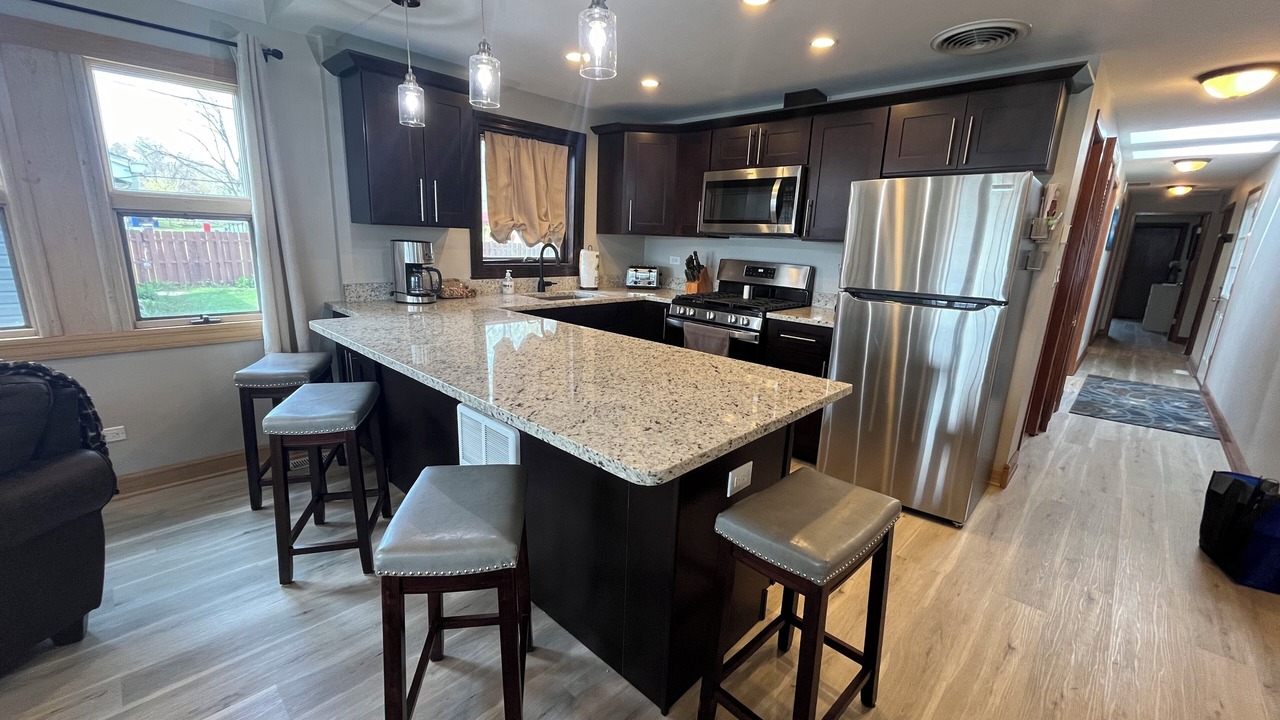Photo of Kitchen in Wonder Lake