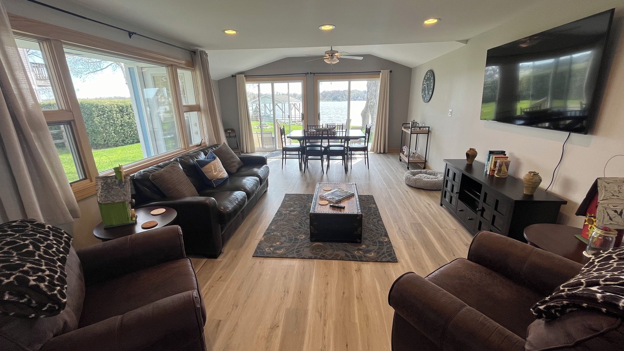 Photo of Livingroom in Wonder Lake