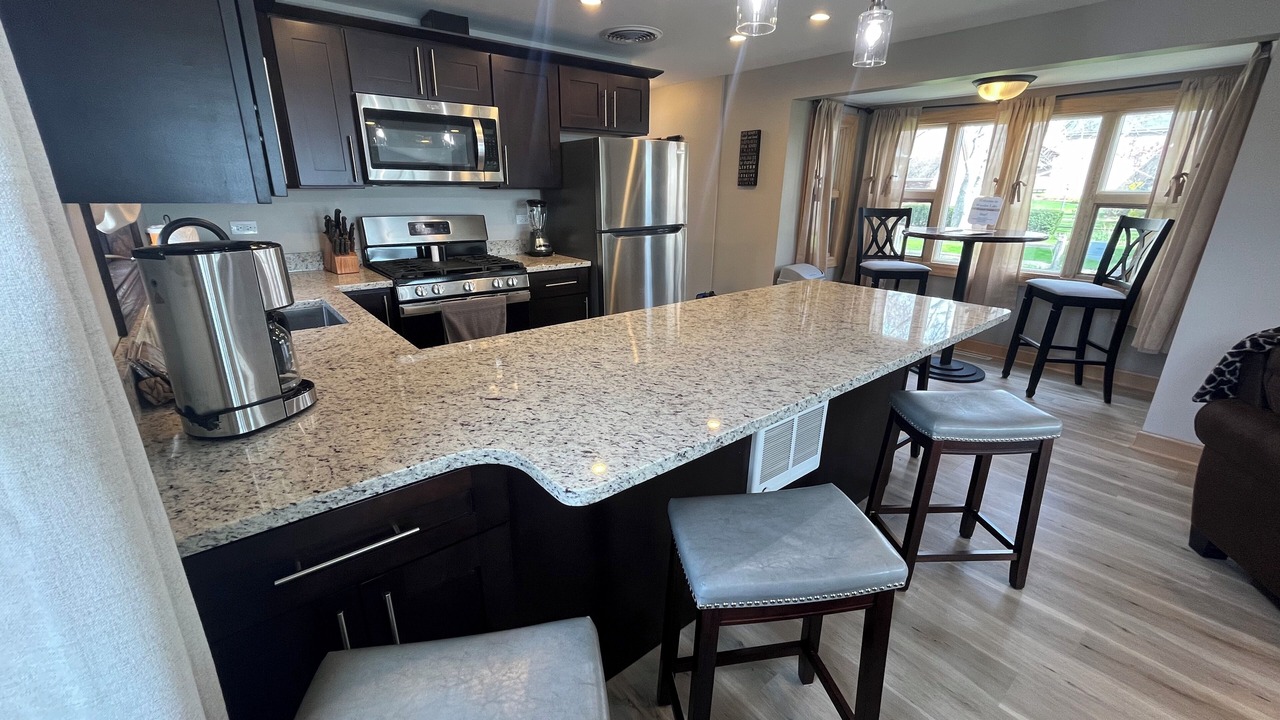 Photo of Kitchen in Wonder Lake