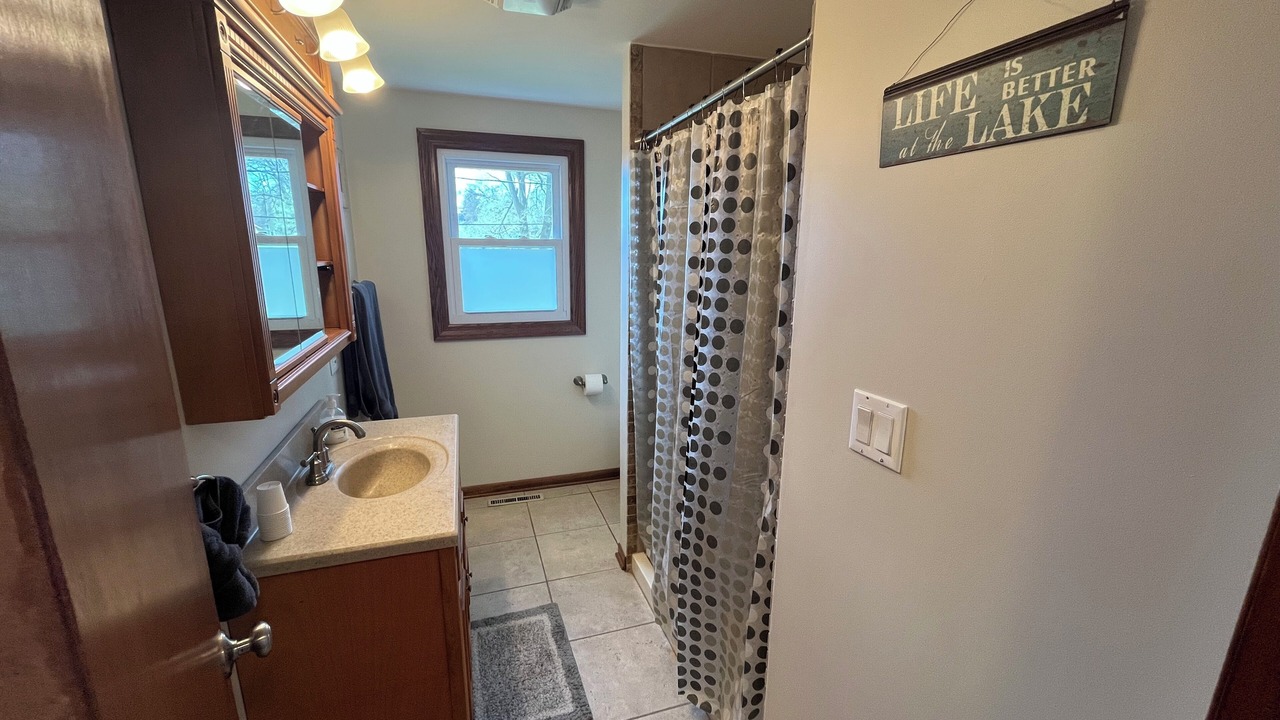Photo of Bathroom in Wonder Lake