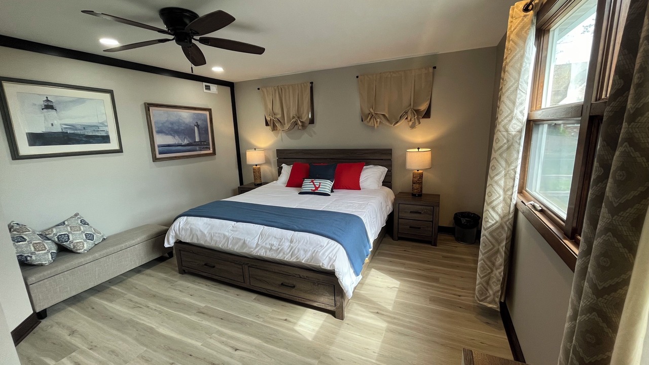 Photo of Bedroom in Wonder Lake