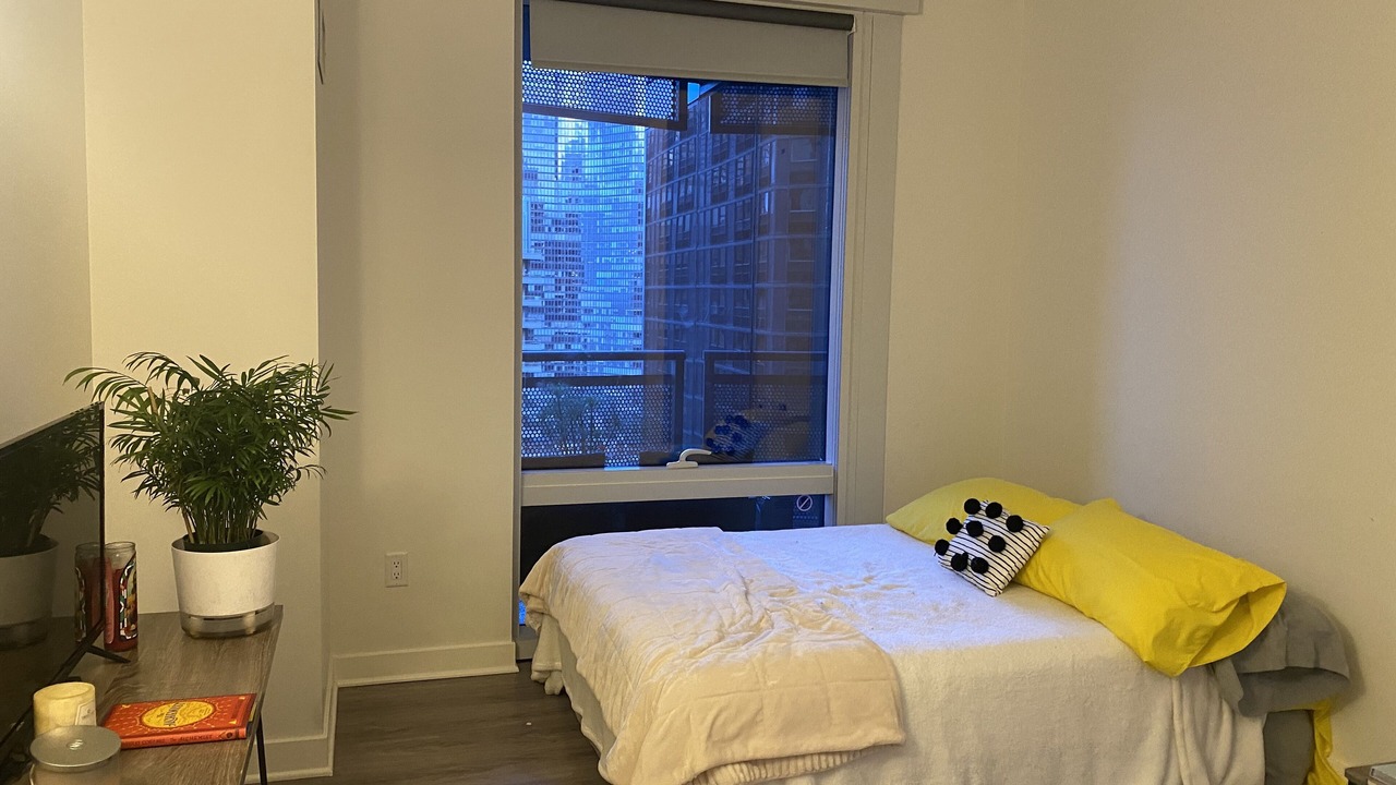 Photo of Bedroom in Streeterville