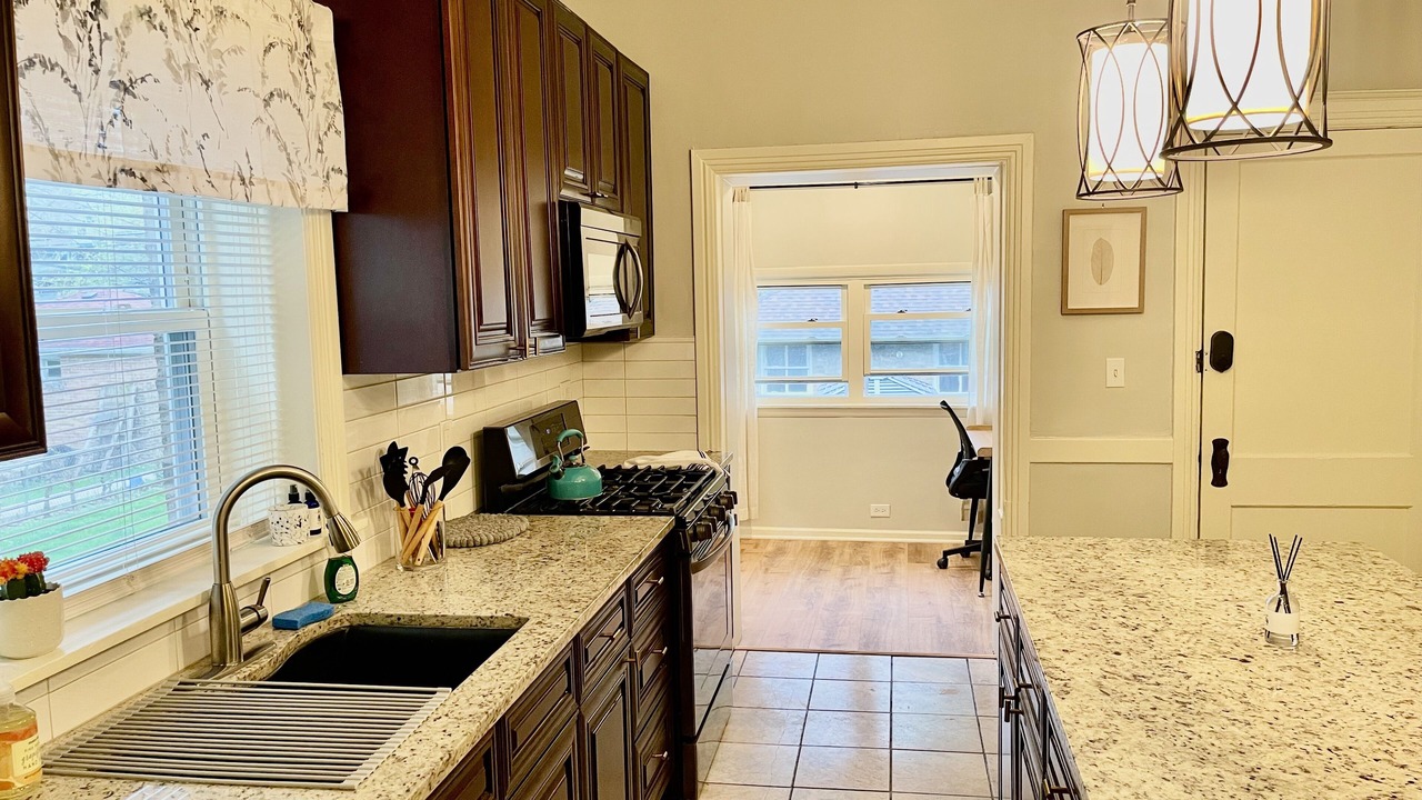 Photo of Kitchen in Oak Park