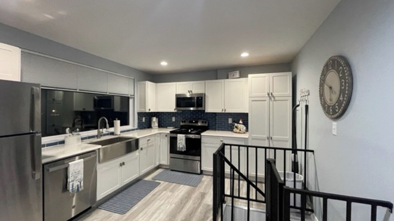 Photo of Kitchen in St. Clair County