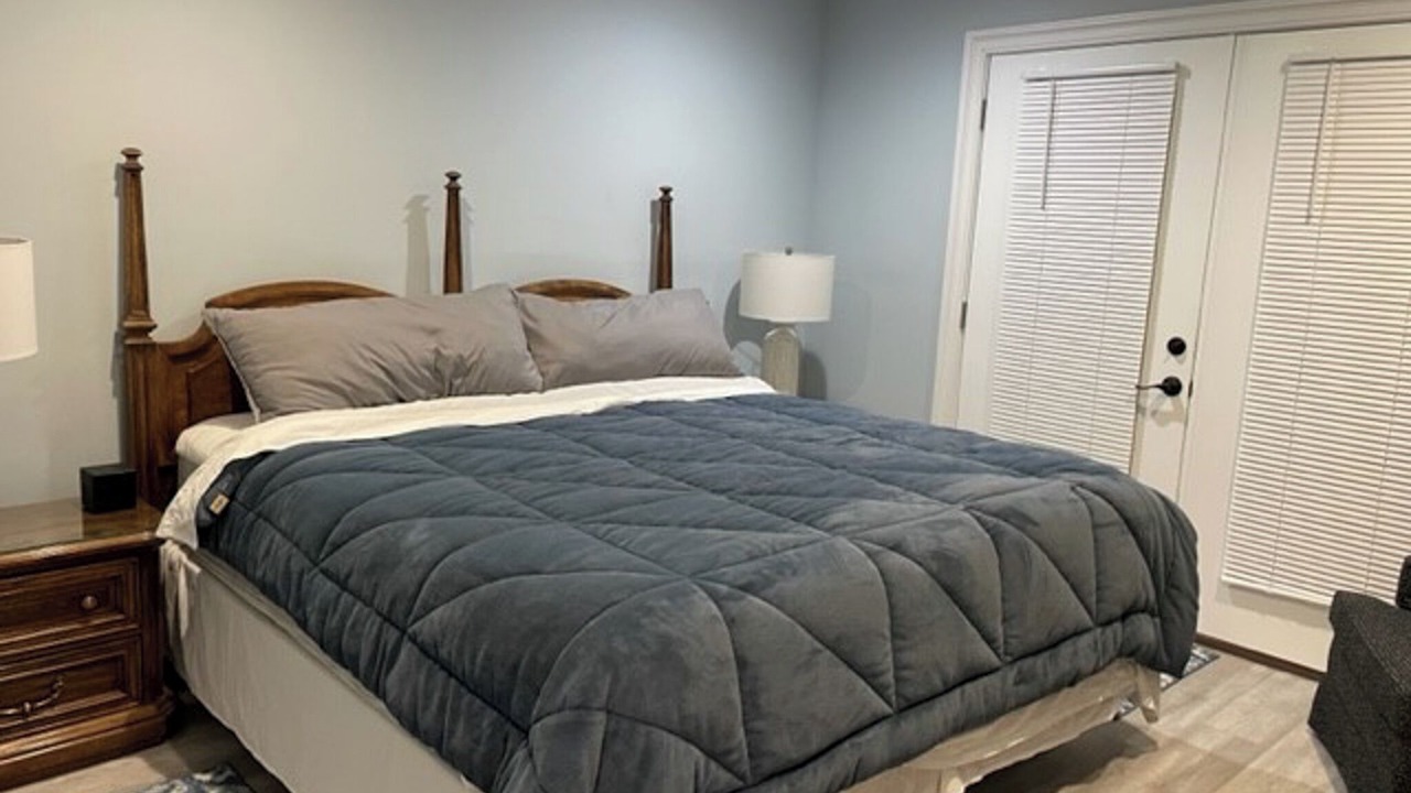 Photo of Bedroom in St. Clair County