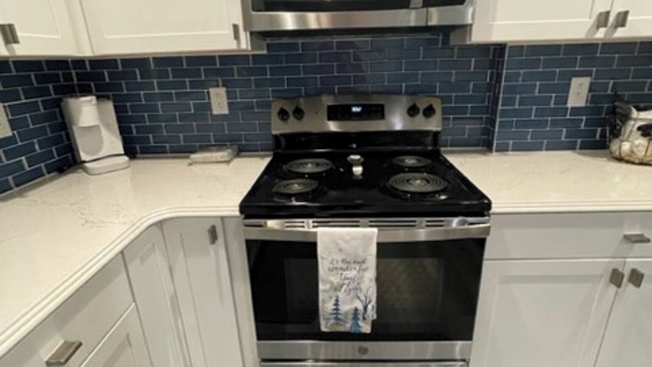 Photo of Kitchen in St. Clair County