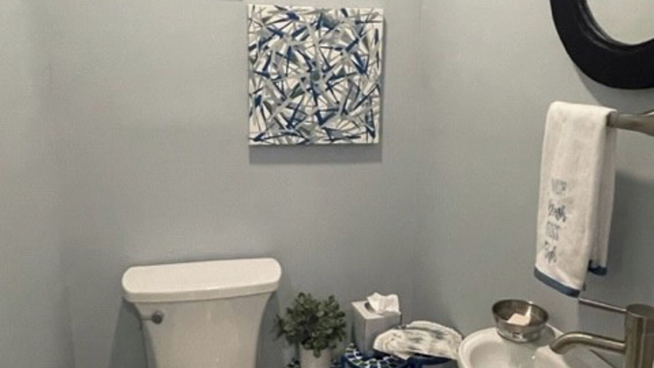Photo of Bathroom in St. Clair County