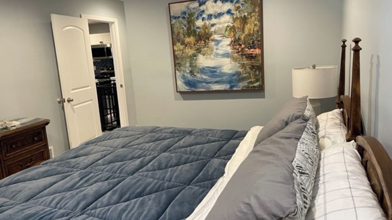 Photo of Bedroom in St. Clair County