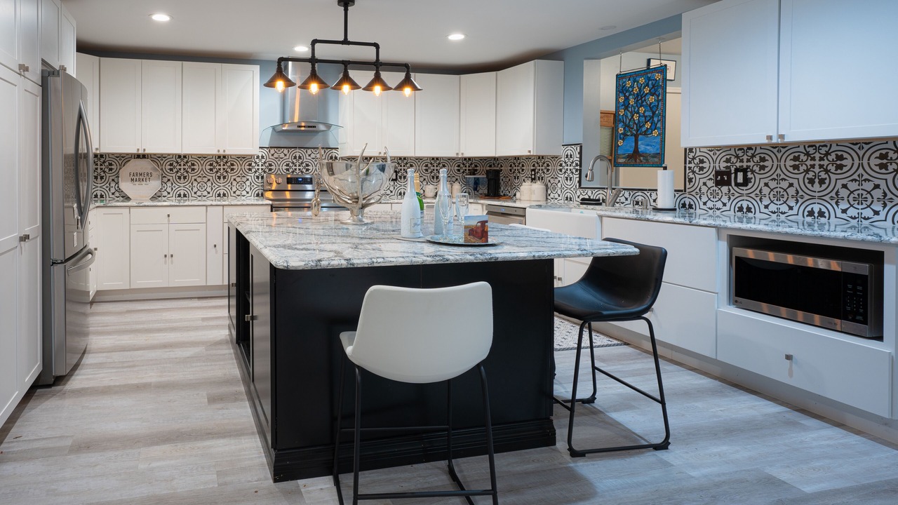 Photo of Kitchen in St. Clair County