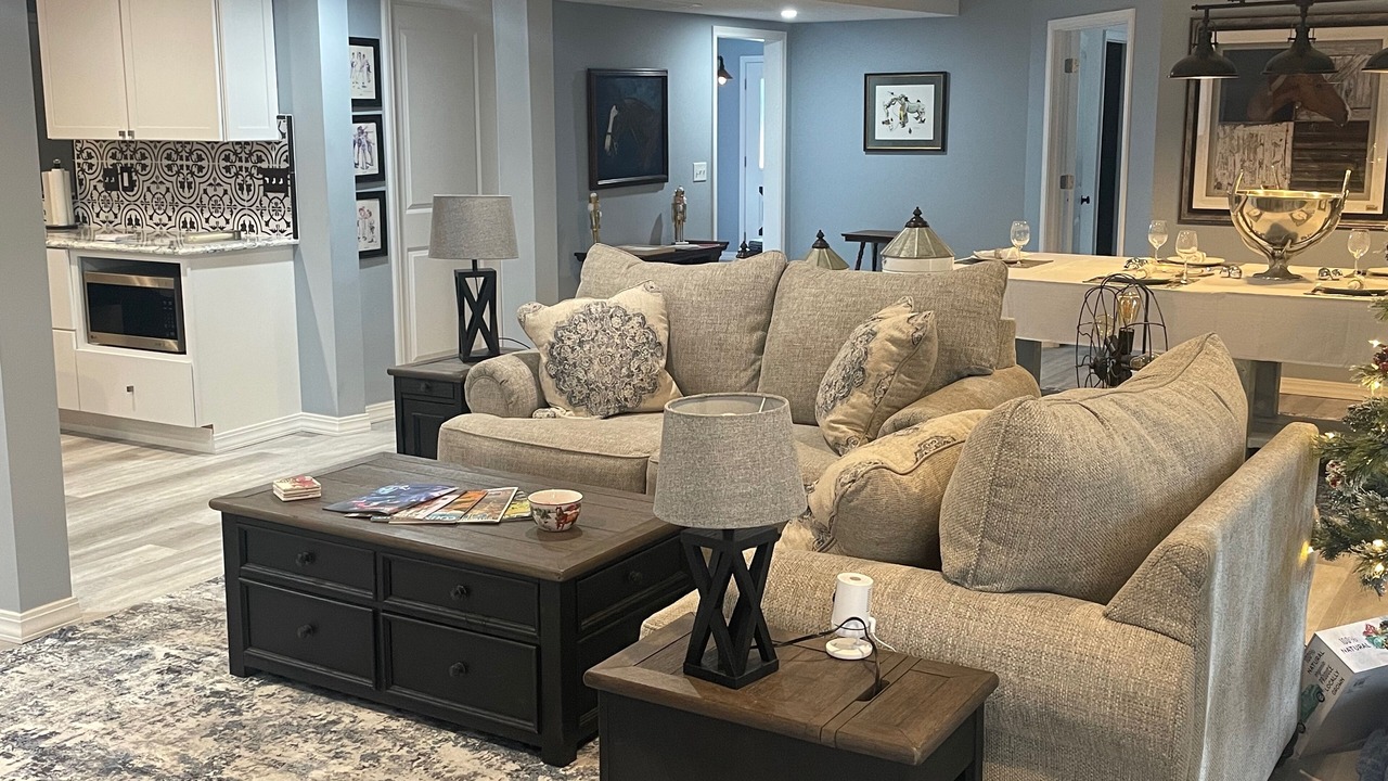 Photo of Livingroom in St. Clair County