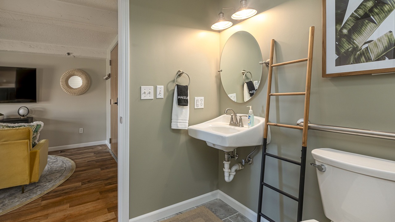 Photo of Bathroom in Carbondale