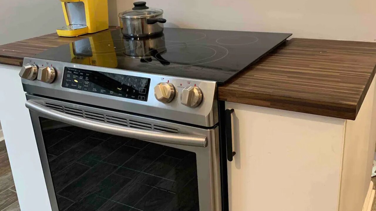 Photo of Kitchen in The Gap