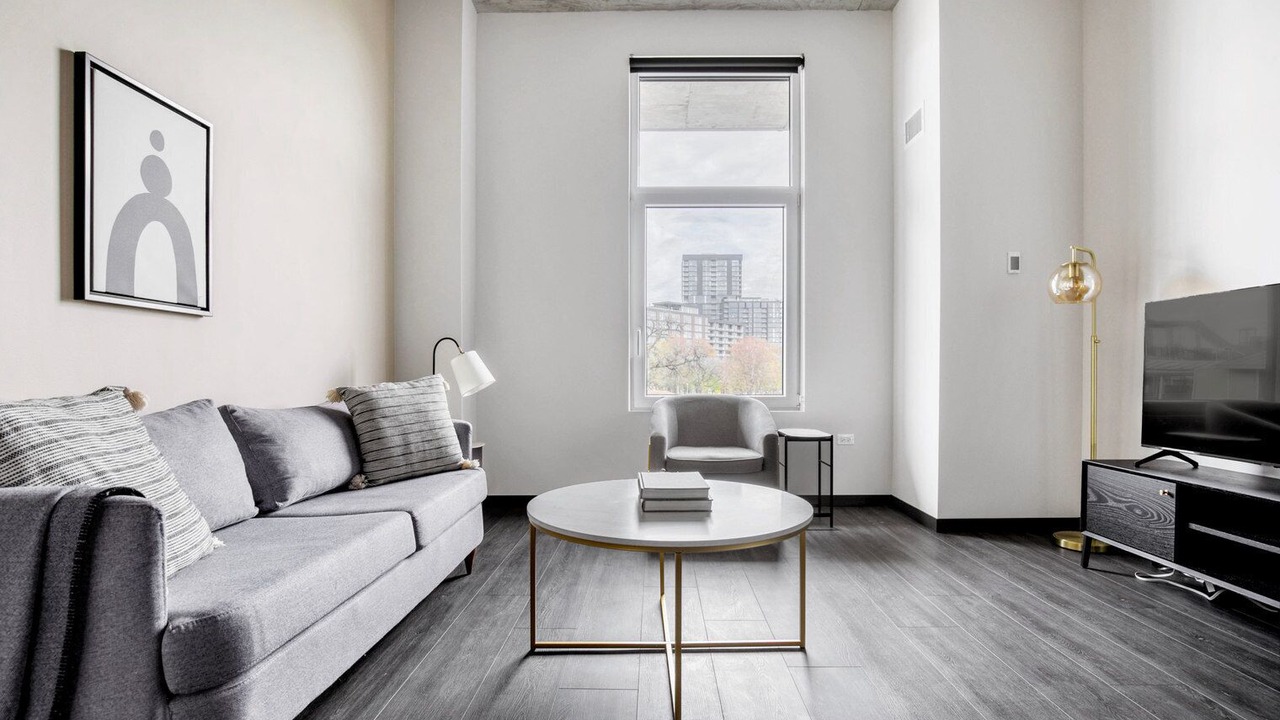 Photo of Livingroom in Near West Side