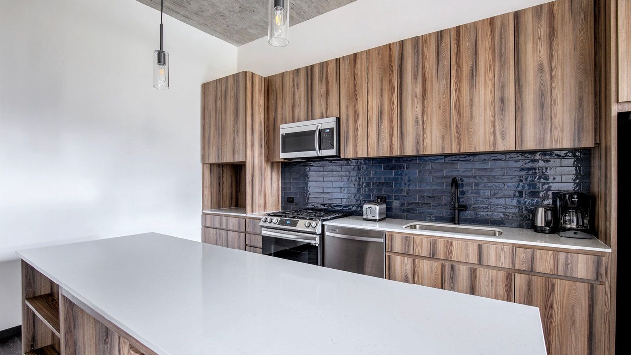 Photo of Kitchen in Near West Side