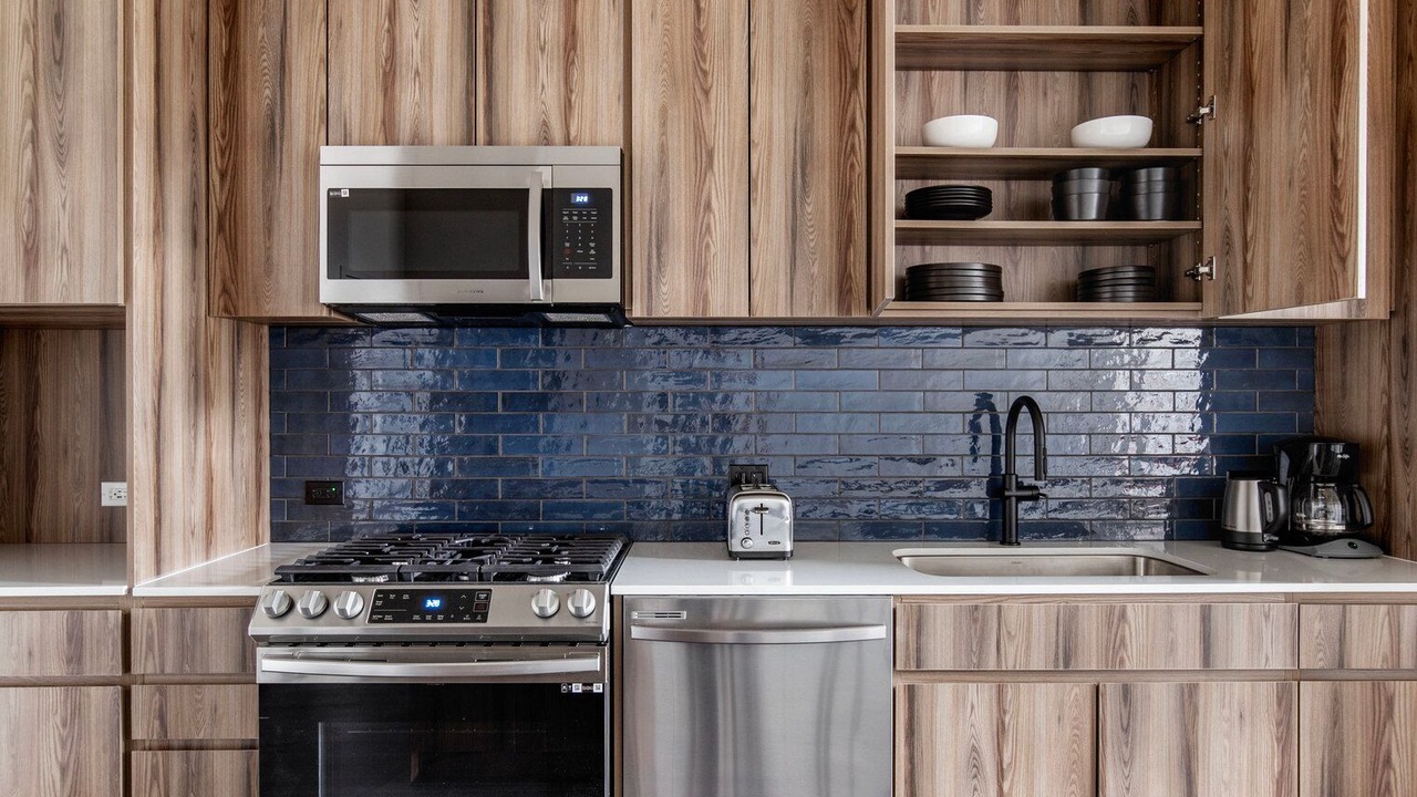 Photo of Kitchen in Near West Side
