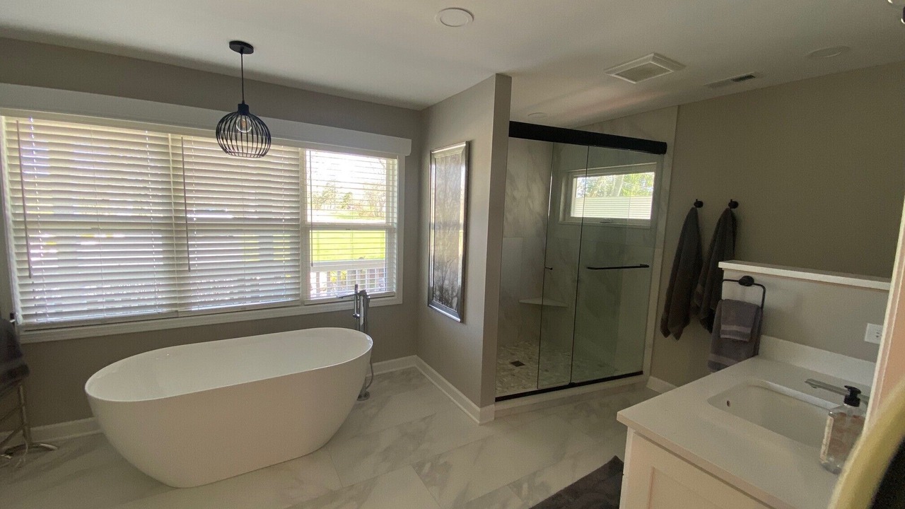 Photo of Bathroom in Green Oaks