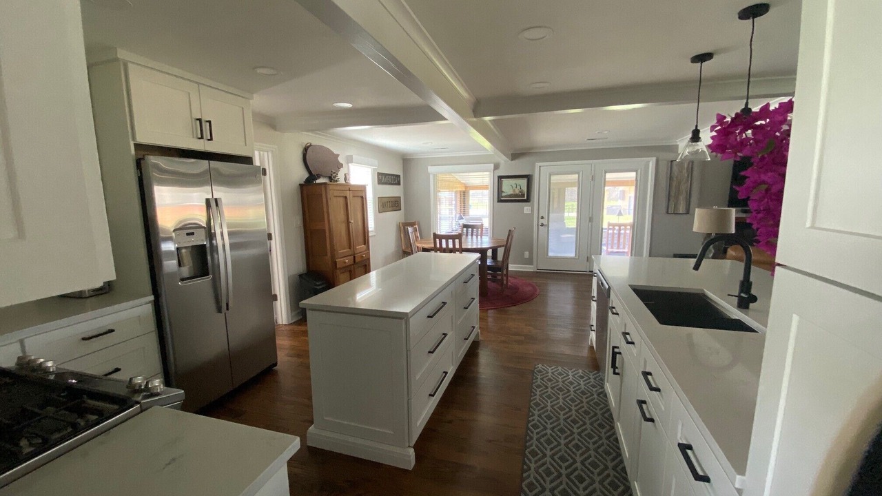 Photo of Kitchen in Green Oaks
