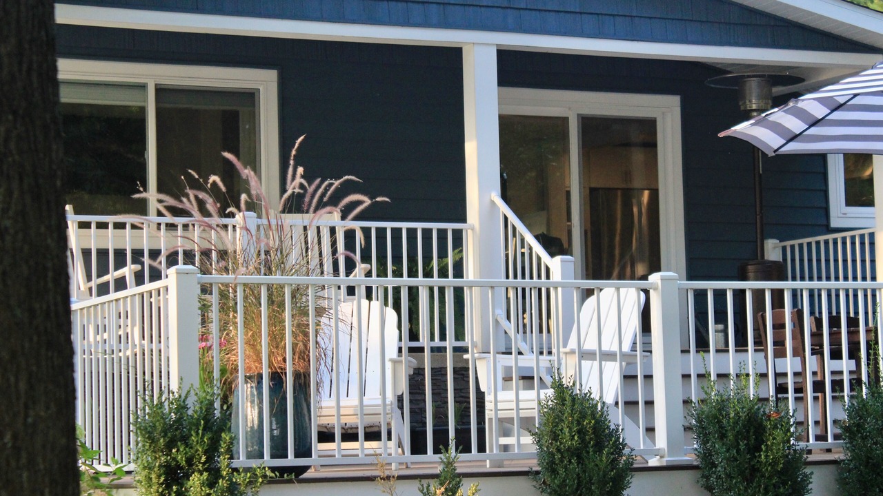 Photo of Patio Balcony in Effingham
