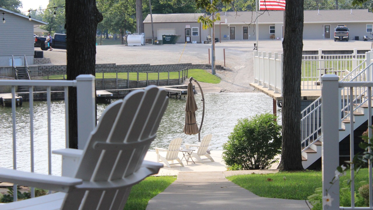 Photo of Patio Balcony in Effingham