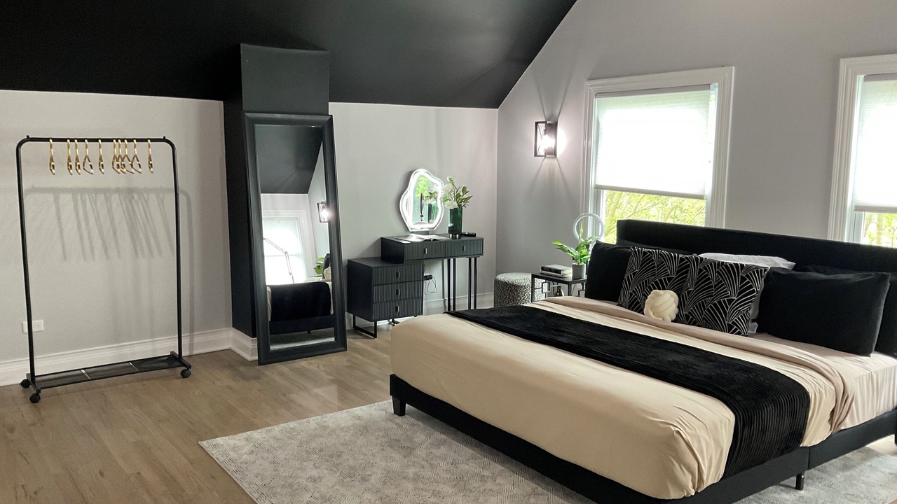 Photo of Bedroom in Beverly