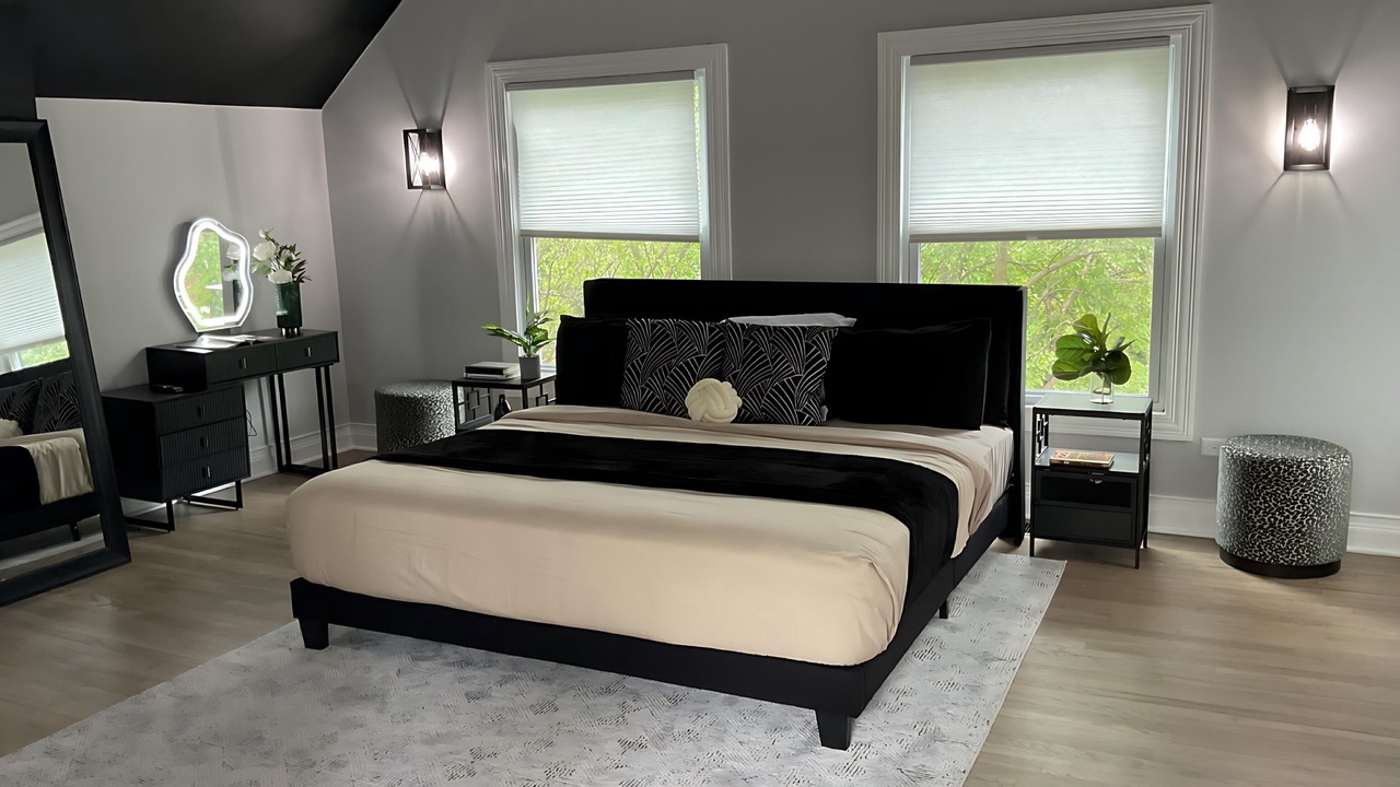 Photo of Bedroom in Beverly
