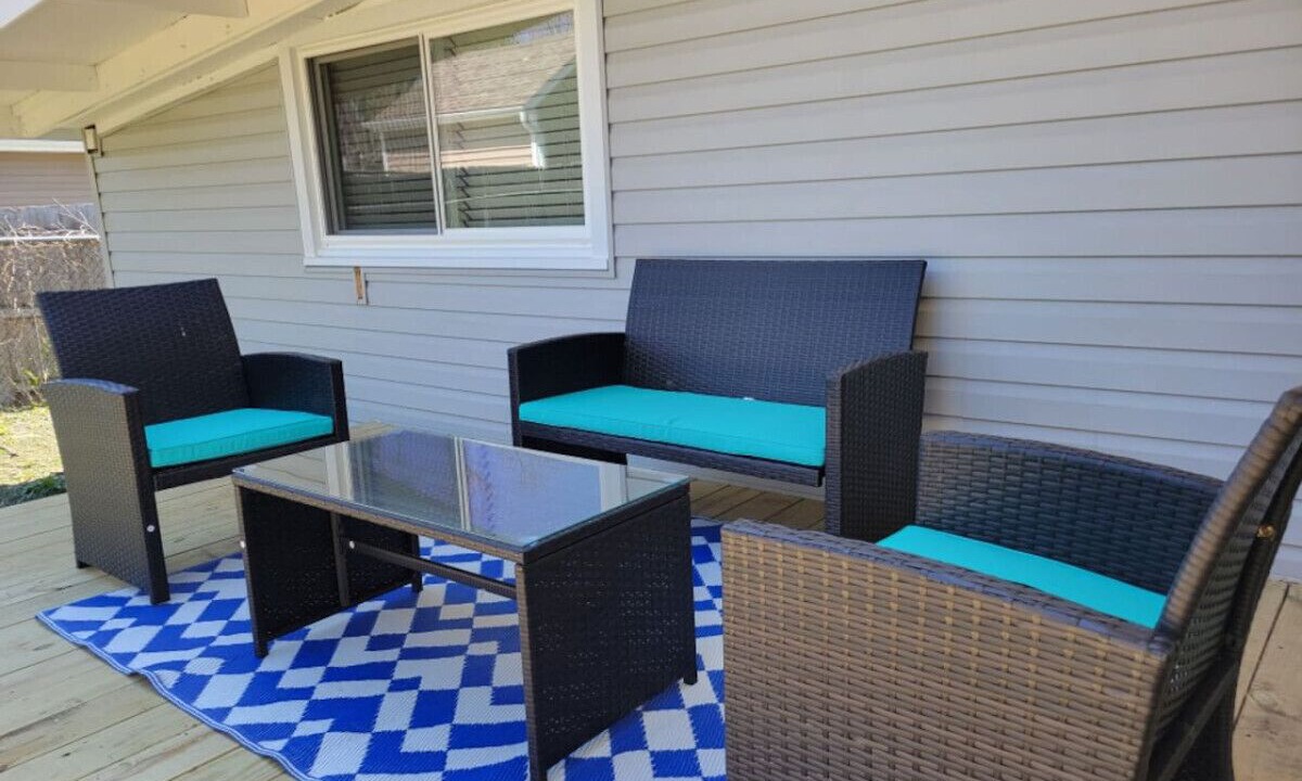 Photo of Patio Balcony in Highland Hills
