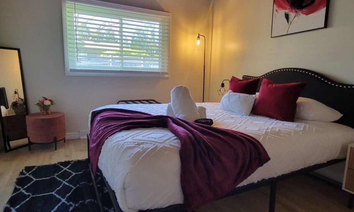 Photo of Bedroom in Highland Hills