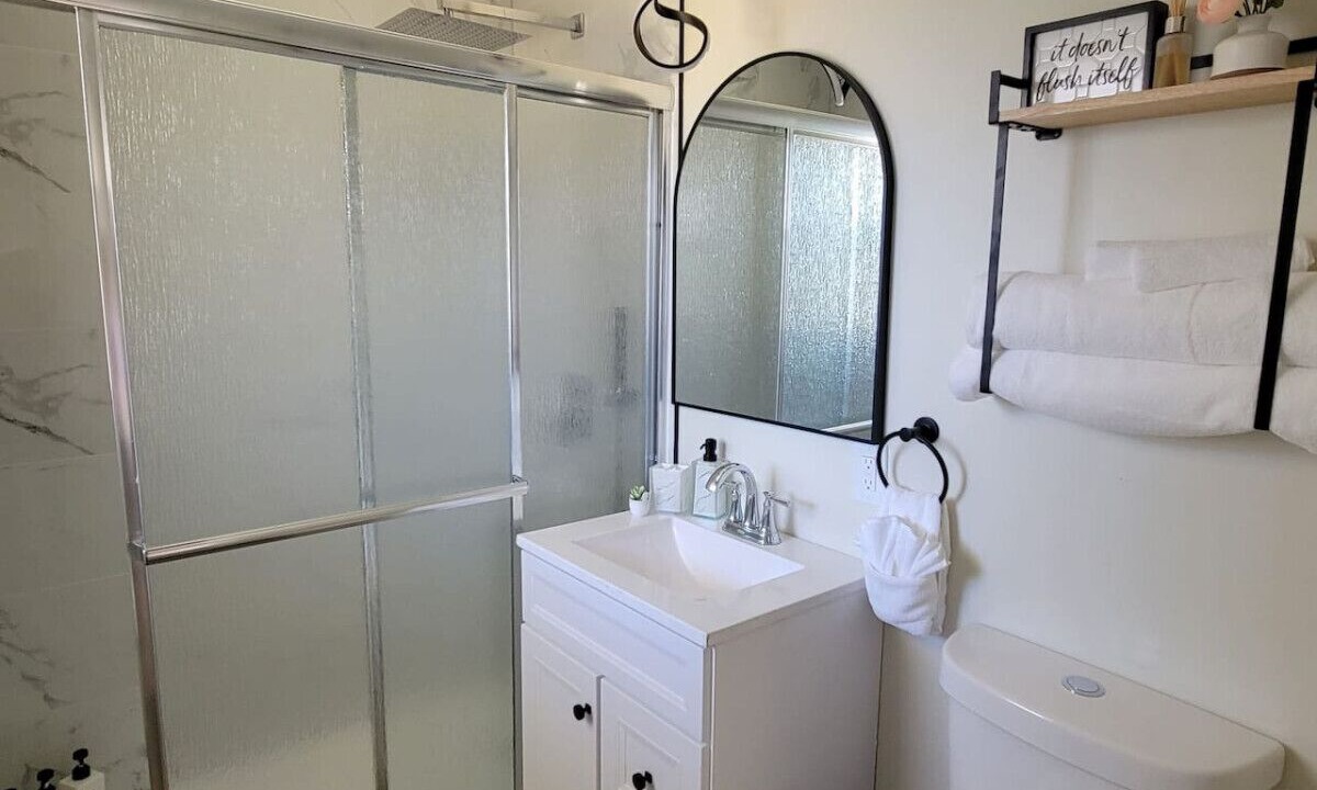 Photo of Bathroom in Highland Hills
