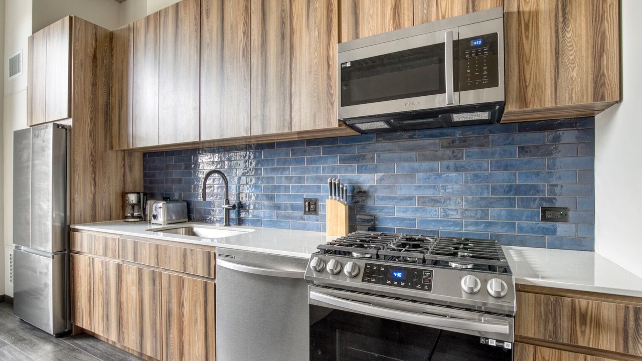 Photo of Kitchen in Near West Side