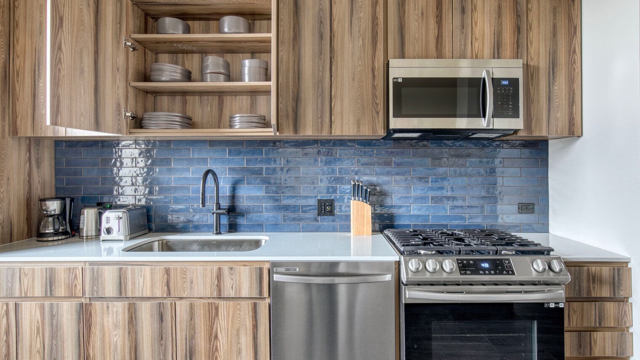 Photo of Kitchen in Near West Side