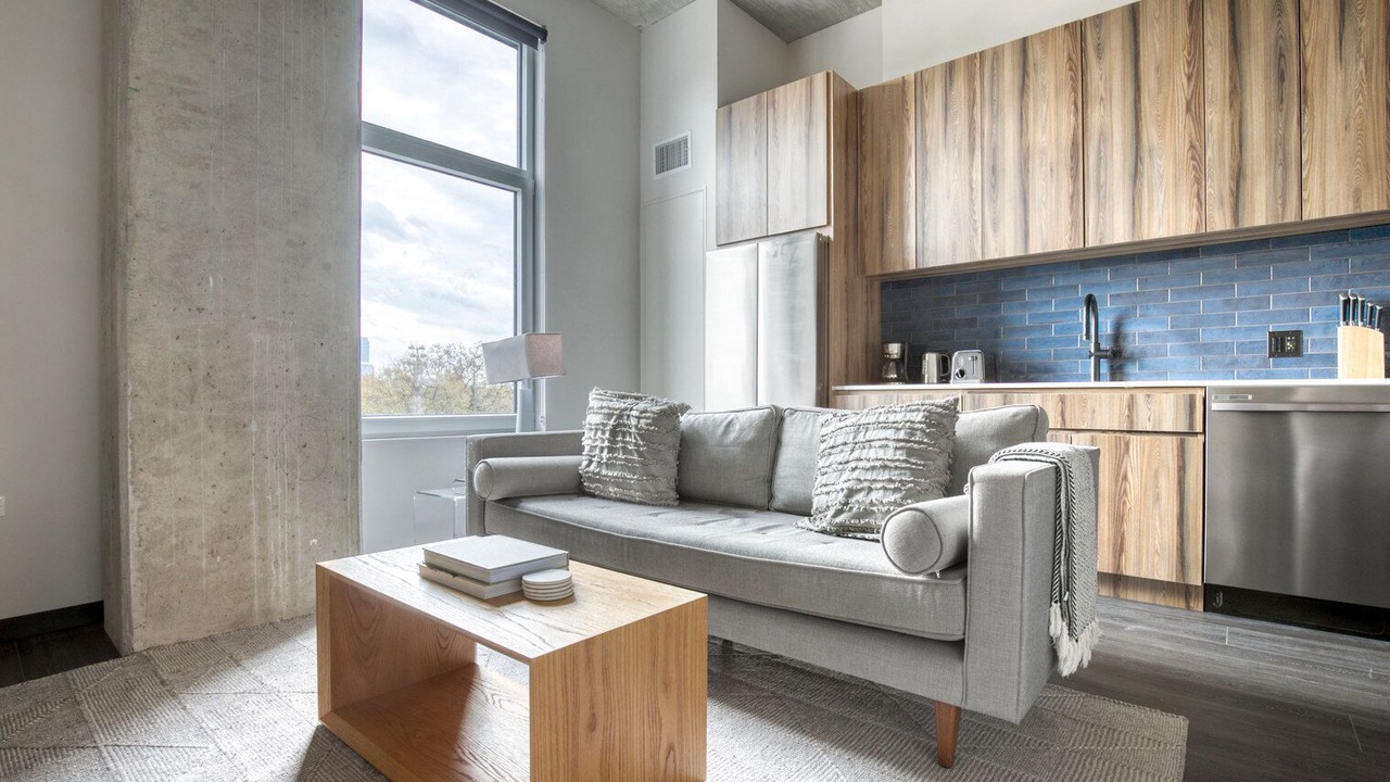Photo of Livingroom in Near West Side