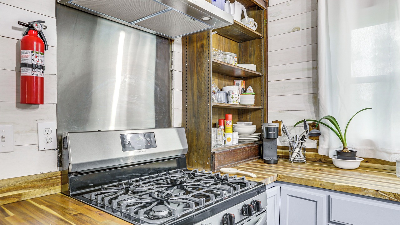 Photo of Kitchen in Carterville