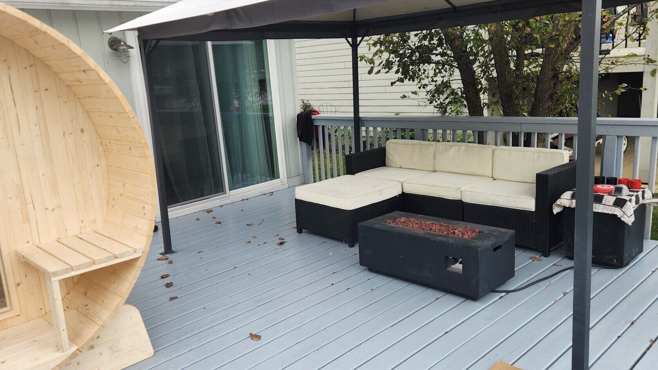 Photo of Patio Balcony in Fox River Grove