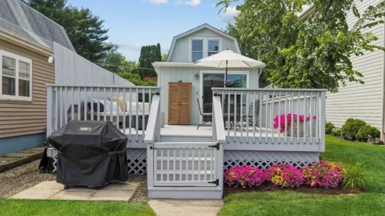 Photo of Patio Balcony in Fox River Grove