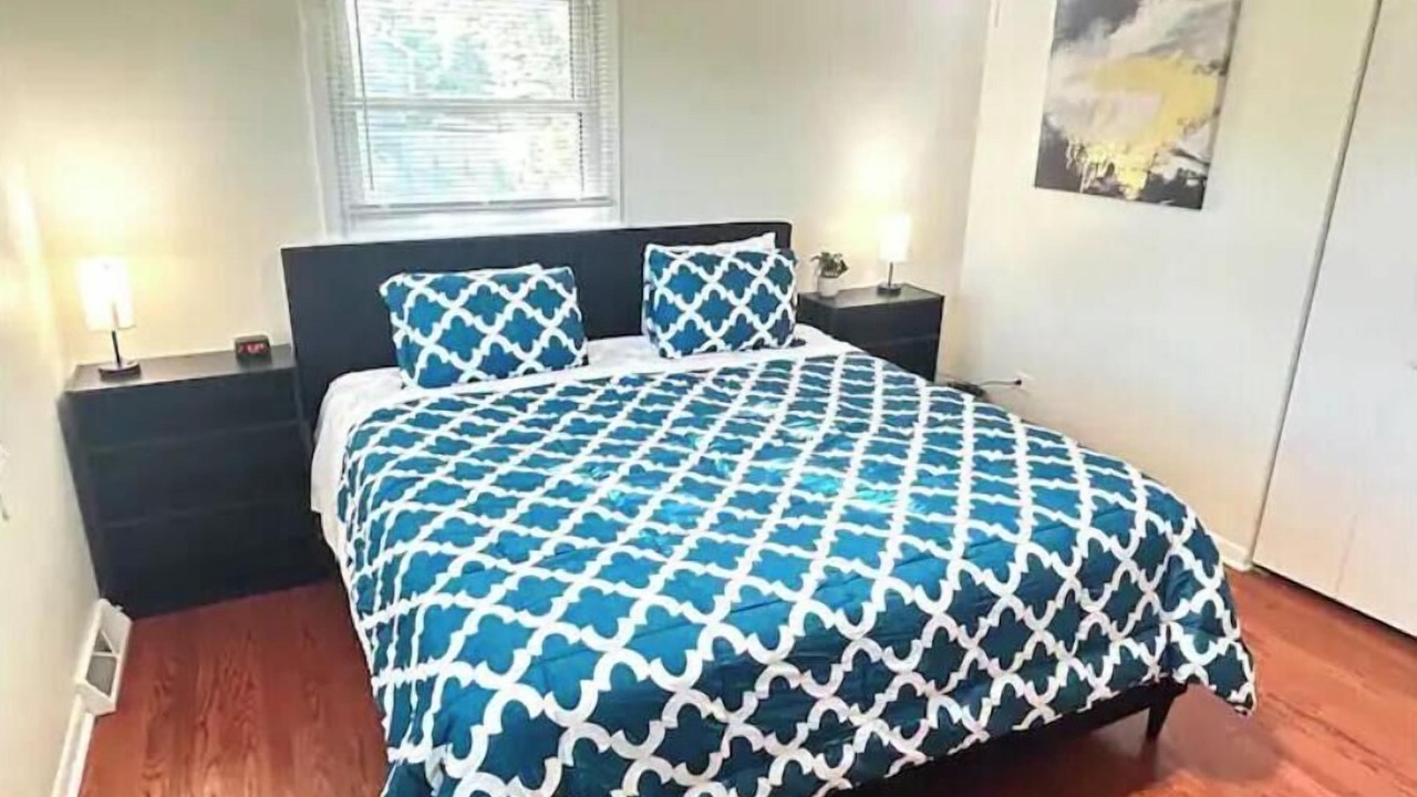 Photo of Bedroom in Arlington Heights