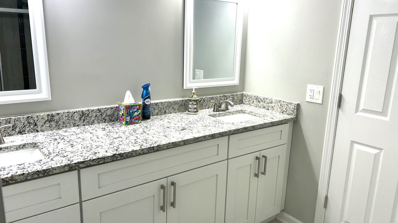 Photo of Bathroom in Streamwood