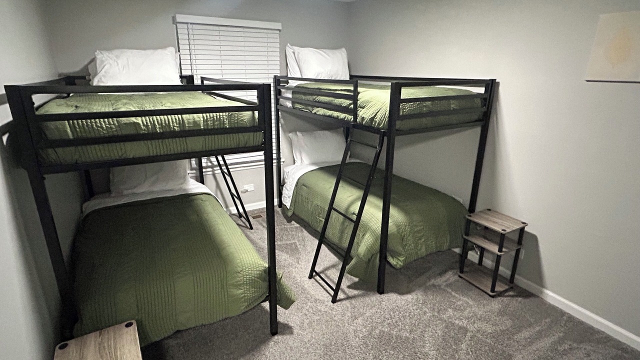 Photo of Bedroom in Streamwood