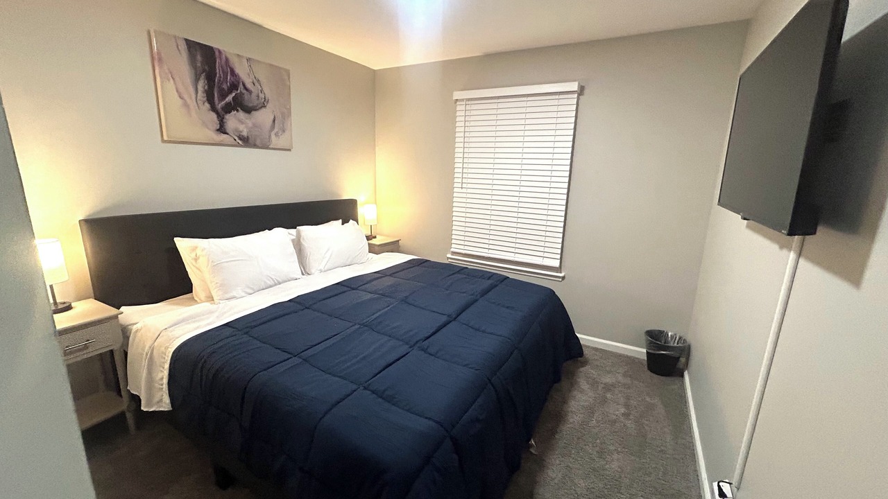 Photo of Bedroom in Streamwood