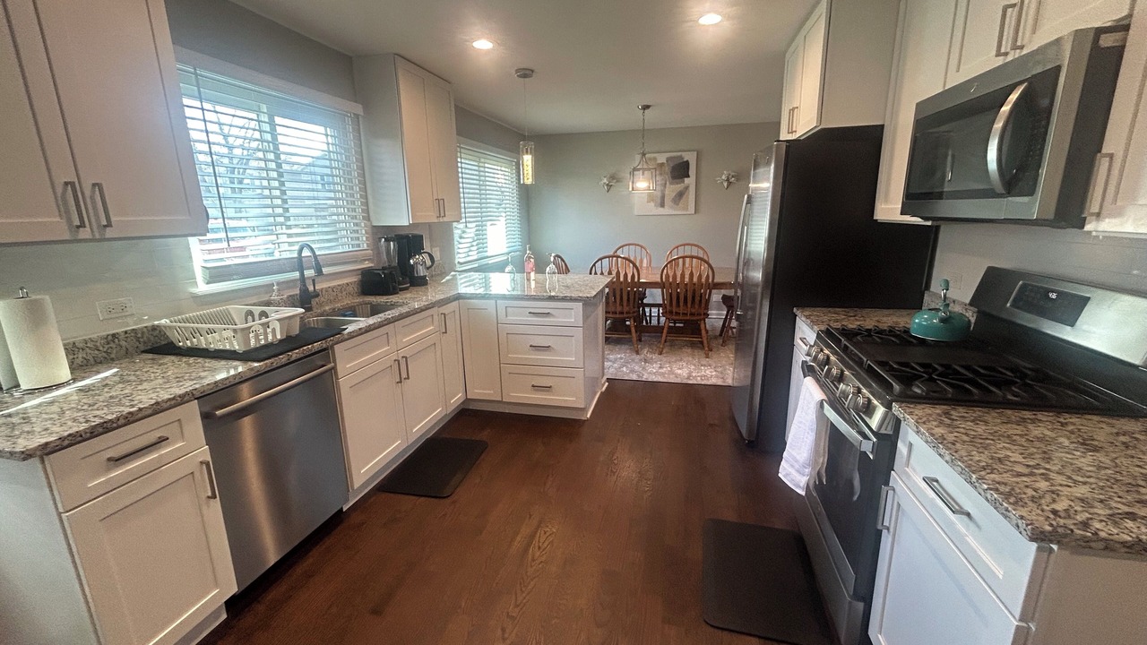 Photo of Kitchen in Streamwood