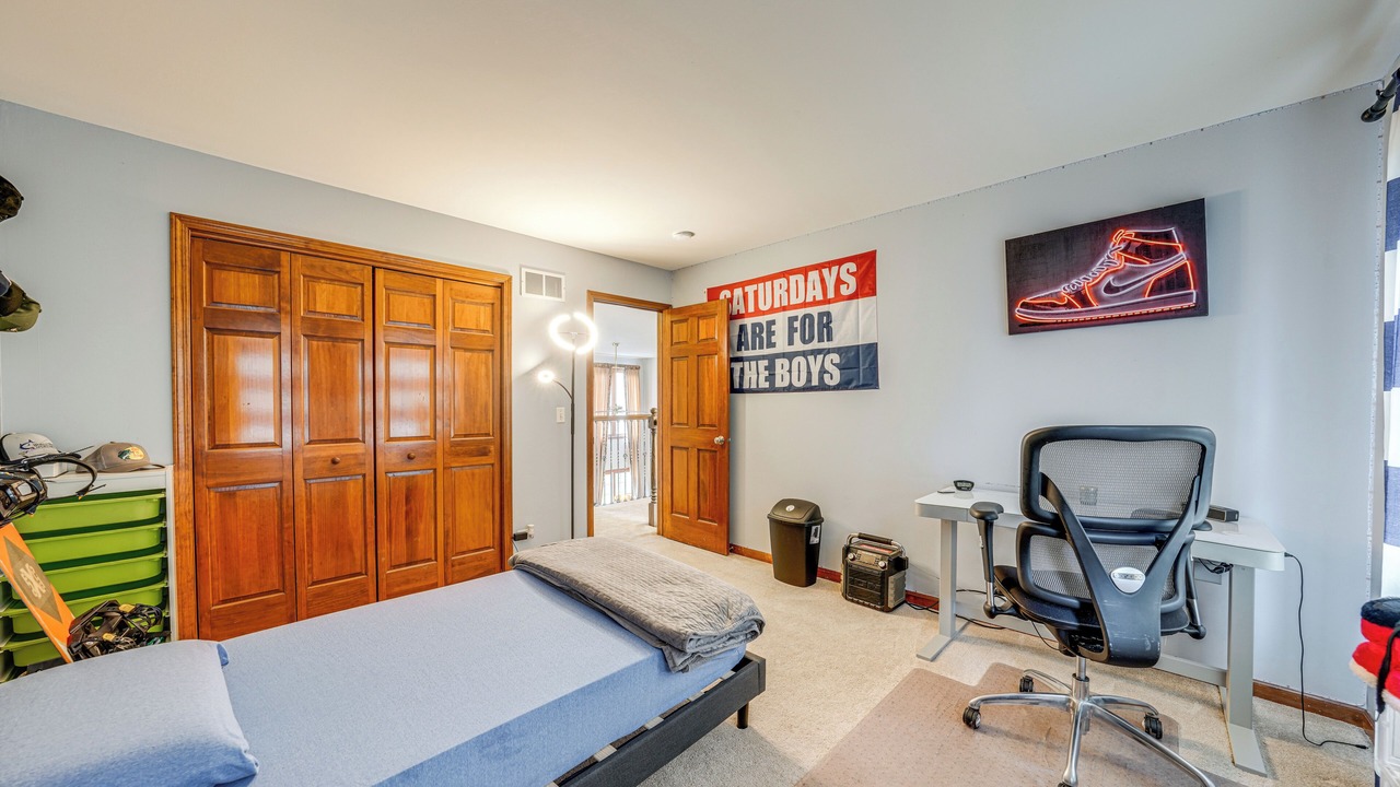 Photo of Bedroom in Fox Valley