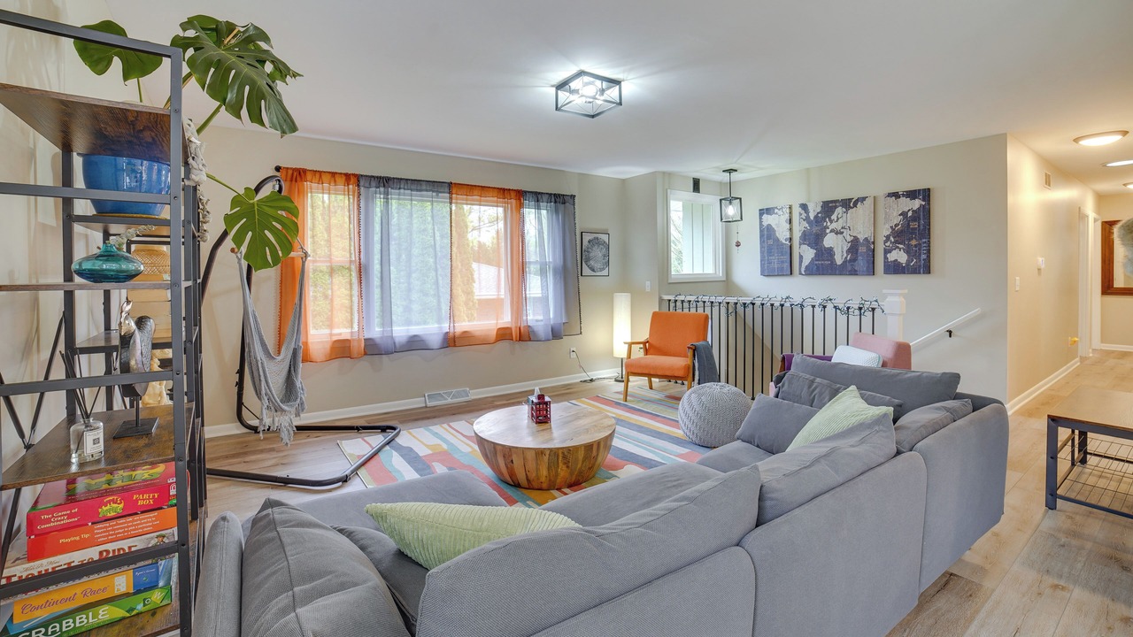 Photo of Livingroom in Urbana